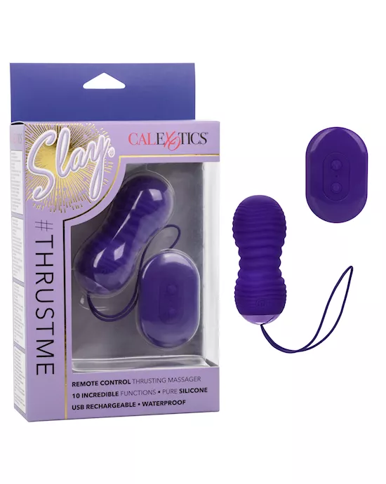 Slay Thrustme Vibrating Kegel