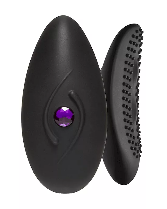 Body Bling Bliss Mini Layon Vibrator