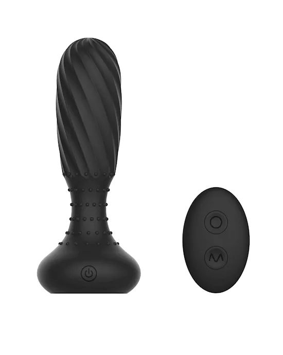 Remote Controlled Libido Prober