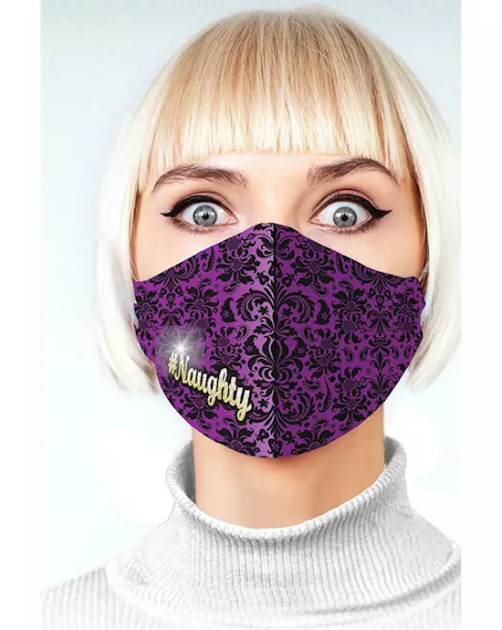 Super Sexy Naughty Mask
