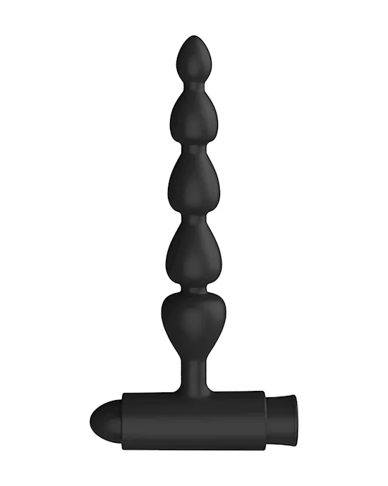 Beadbullet Vibrating Anal Beads