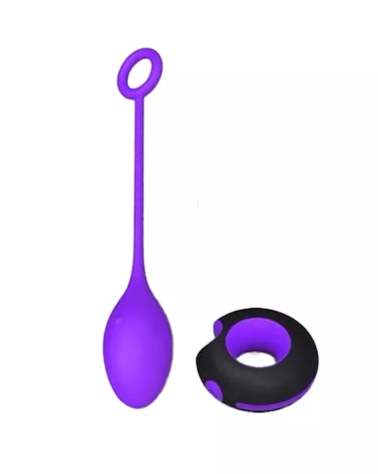 Lynn Vibrating Love Egg