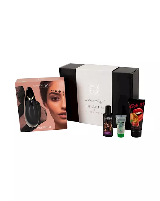 Womanizer Premium Bundle