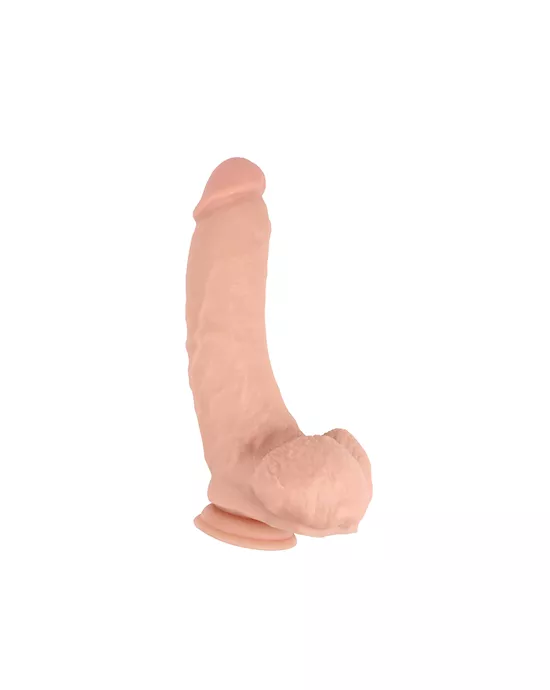Phallic Rider Suction Cup Dildo