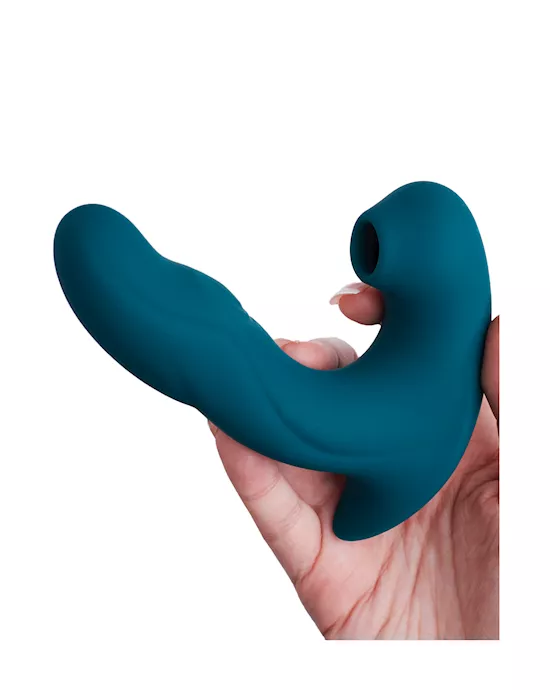 Share Satisfaction Aalto Dual Stimulator