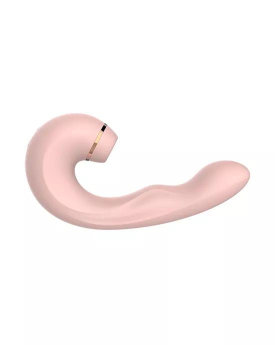 Amore Curved G-suction Vibe