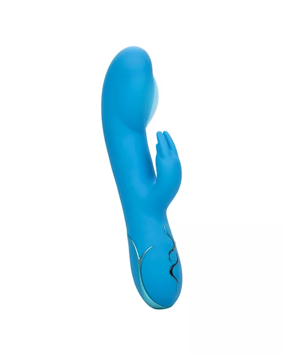 Insatiable Inflatable G Bunny - 8.5 Inch