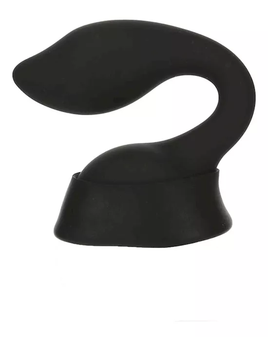 Palm Power Extreme Pleasure Cap Attachment Black