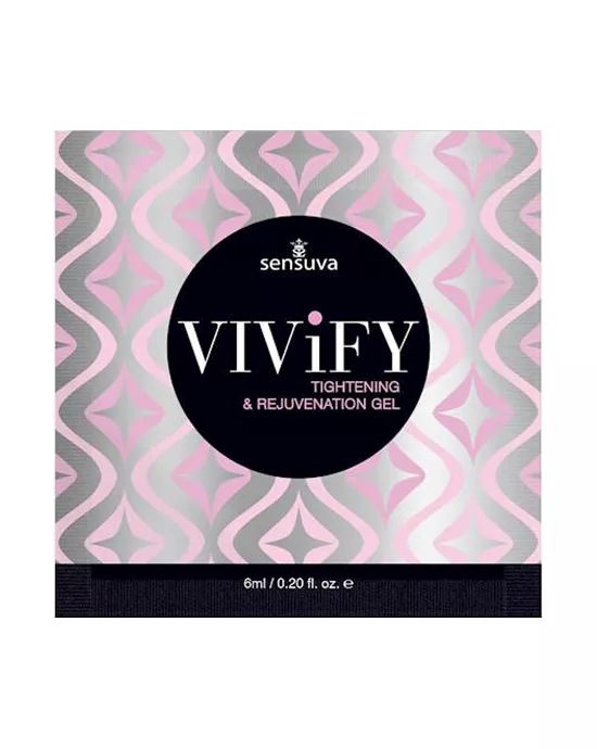 Vivify Tightening And Rejuvenation Gel - 6ml 