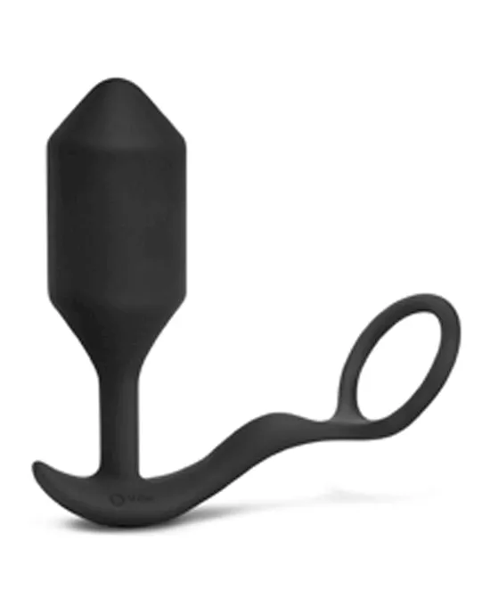 B-vibe Vibrating Snug And Tug Xl