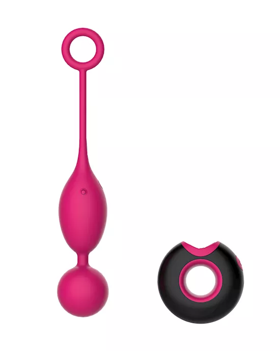 Amore Vibrating Double Love Egg