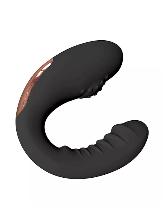 Double Ended G-spot Vibrator