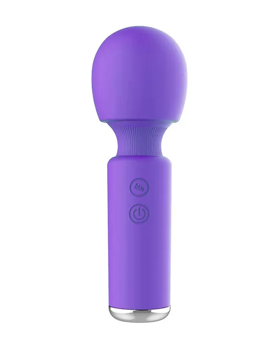 Lil' Quiver Wand Vibrator