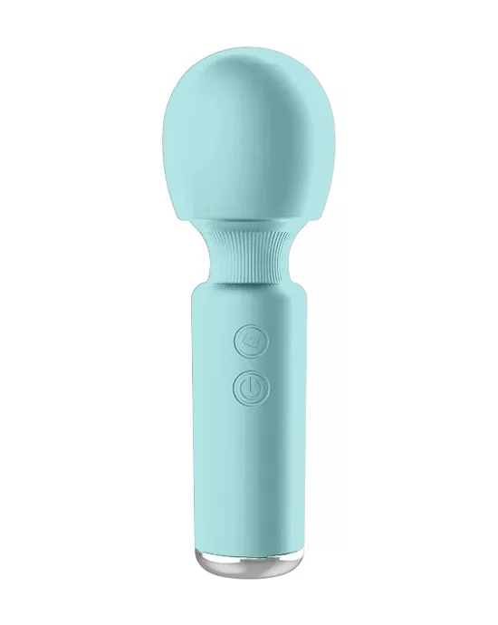 Lil' Quiver Wand Vibrator