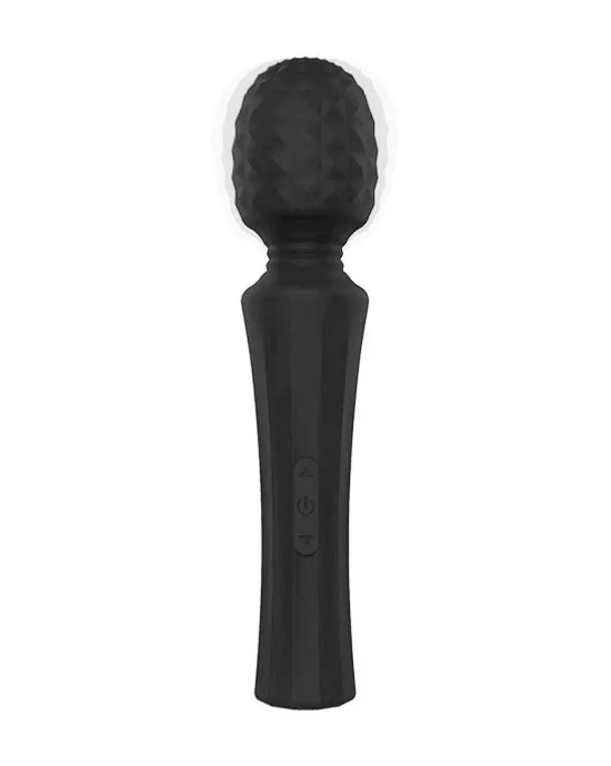 Bend & Bliss Wand Vibrator