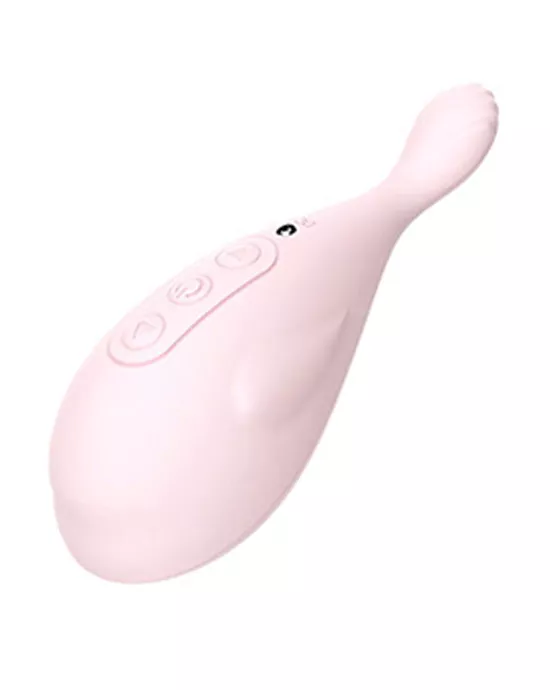 Amity Suction Vibrator