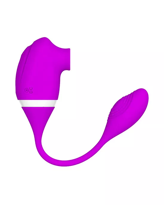 Dallas Suction Vibrator