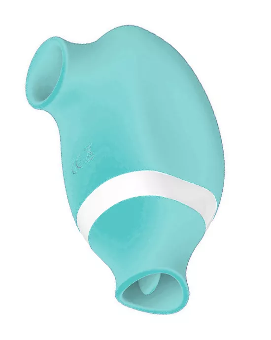 Delilah Suction Vibrator