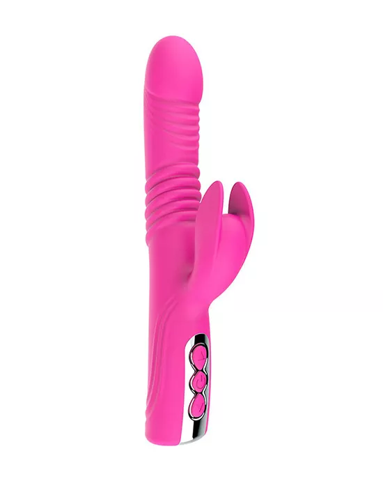 Dazzle Rabbit Vibrator