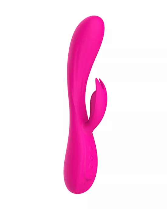 Dual Devotion Rabbit Vibrator