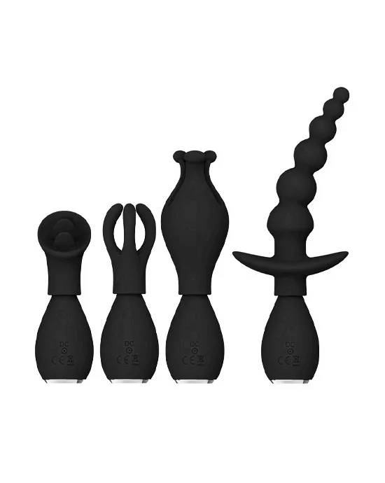 Piper Multifunction Vibrator