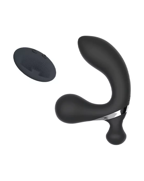 Dual Tuner P-spot Vibrator
