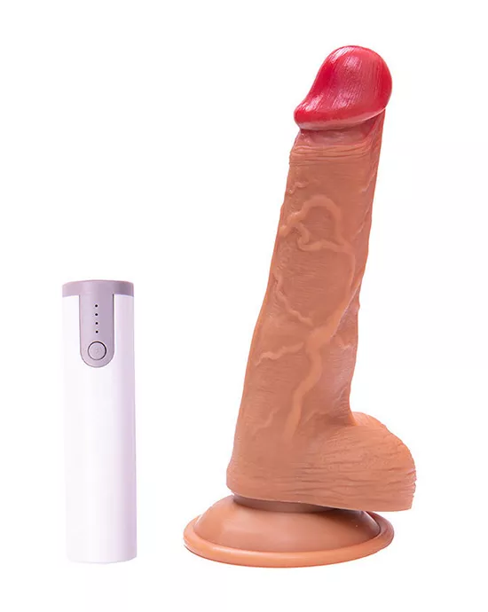 Ames Rotating Dildo