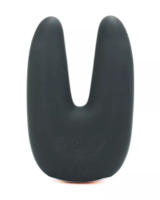 Dual Motor Clitoral Vibrator