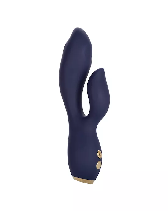 Chich Blossom Rabbit Vibrator - 7 Inch