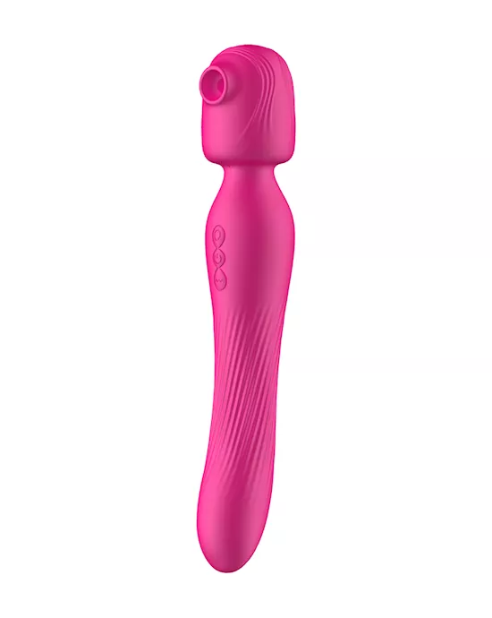 Roxie Suction Wand Vibrator