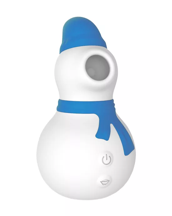 Snowman Vibrator