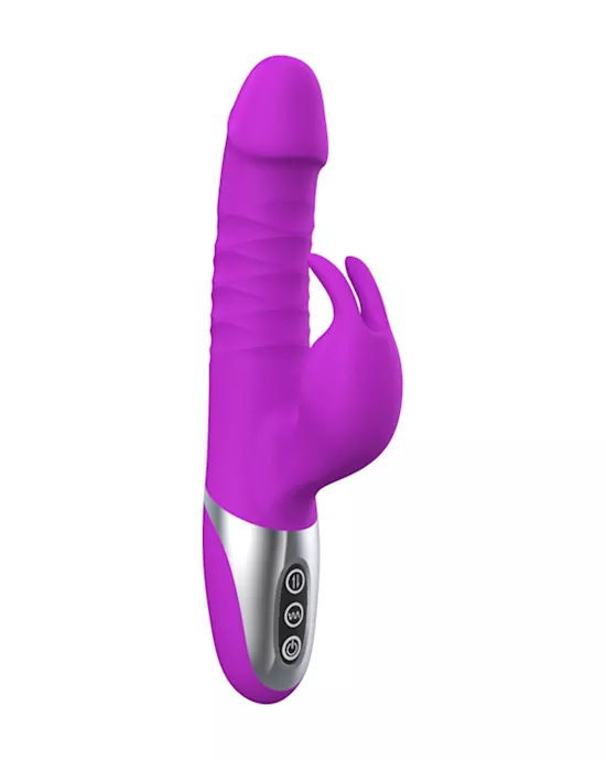 Omei Thrusting Rabbit Vibrator