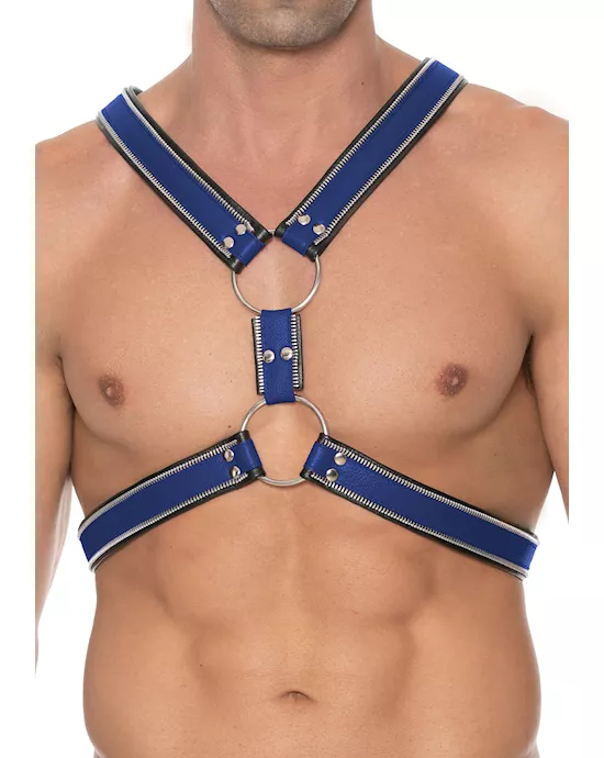 Z Series Scottish Harness