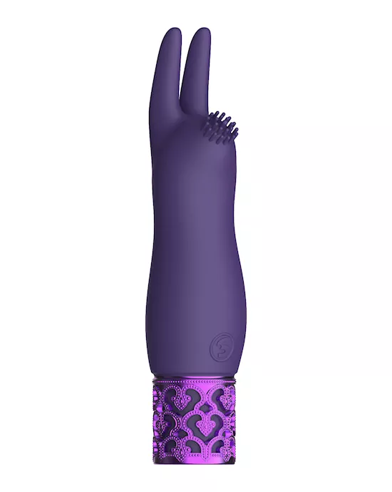 Elegance - Rechargeable Silicone Bullet