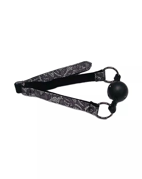 Sensara Deep Breath Breathable Ball Gag