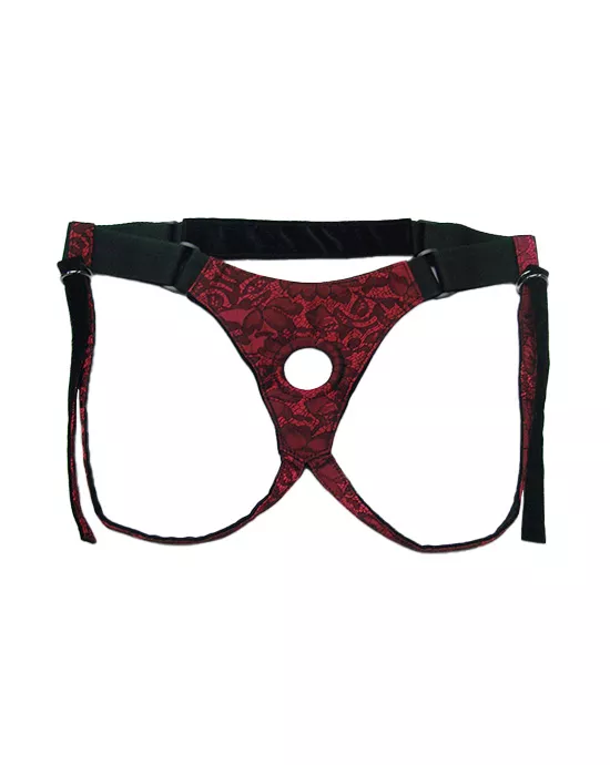 Sensara Face It Front On Strap On Harness