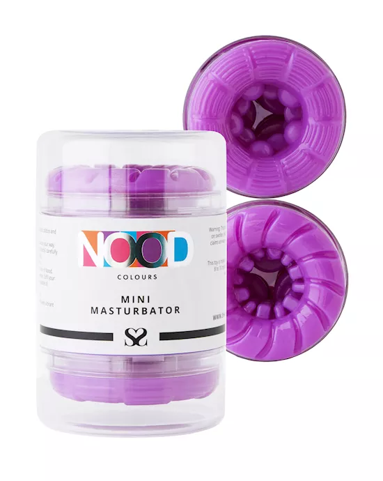 Nood Mini Masturbation Cup