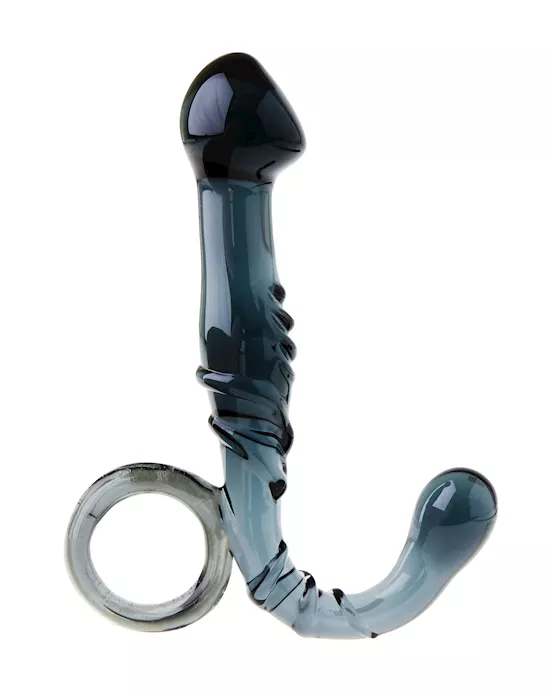 Lucent Occult Glass Butt Plug