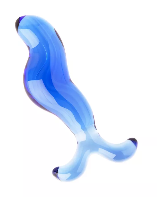 Lucent Selkie Glass Butt Plug