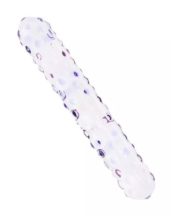 Lucent Chiffon Beaded Glass Massager