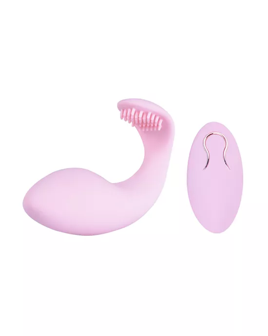 Amore Sweet Surrender Curved Vibrator