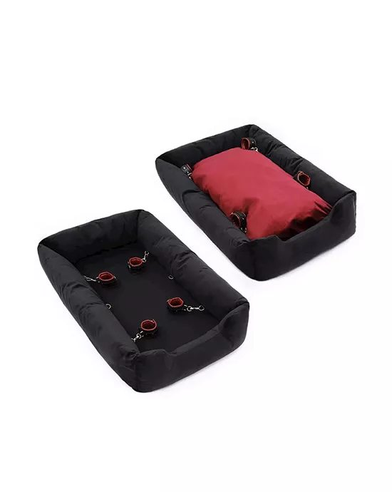 Puppy Kennel with Cuffs