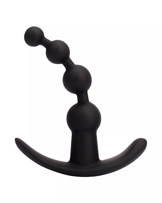 Renegade Vibrating Anal Beads