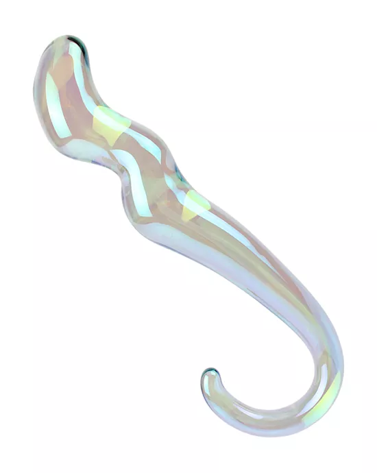 Lucent Dragon Tail Glass Massager