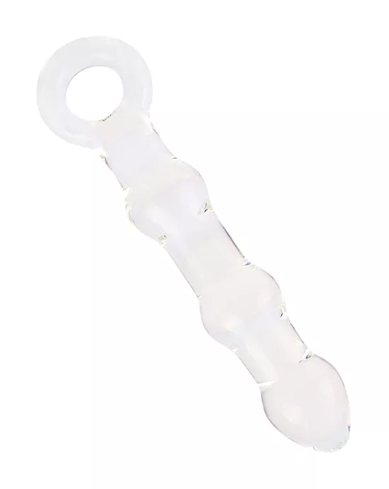 Lucent Ring Glass Massager