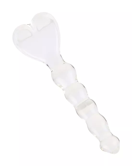 Lucent Beads Glass Massager