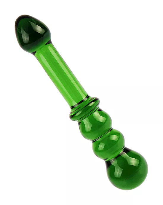Lucent Sceptre Glass Massager