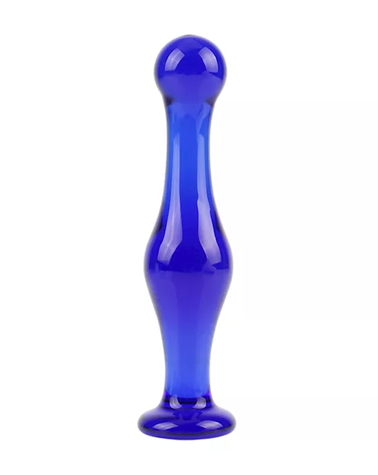 Lucent Vase Glass Massager