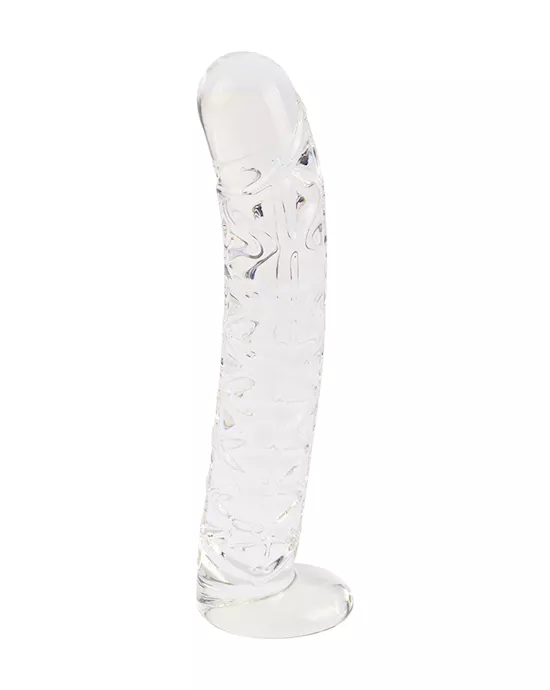 Lucent Glass Dildo