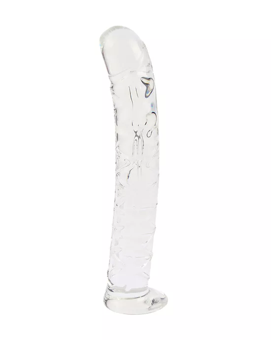 Lucent Large Glass Dildo